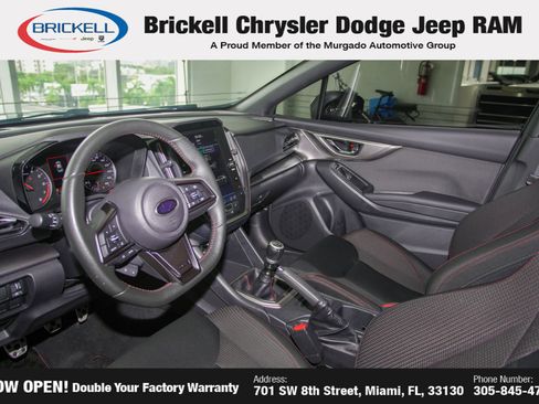 Used 2024 Subaru WRX Premium AWD/4WD image 15