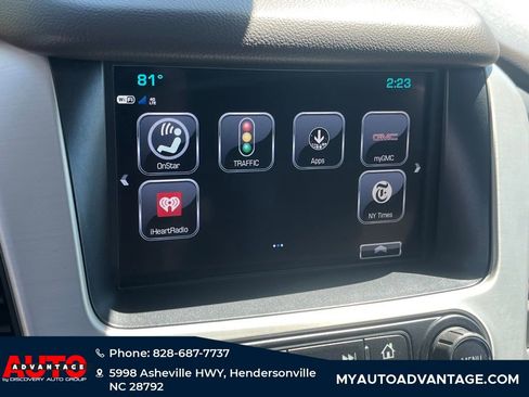 Used 2018 GMC Yukon SLT w/ Open Road Package image 13