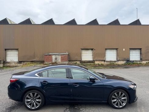 Used 2018 MAZDA MAZDA6 Grand Touring Reserve FWD image 4