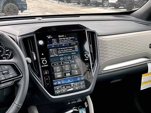 New 2026 Subaru Forester Premium image 6