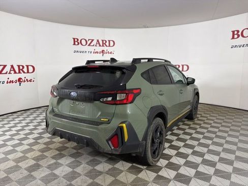 Used 2024 Subaru Crosstrek 2.5i Sport image 8
