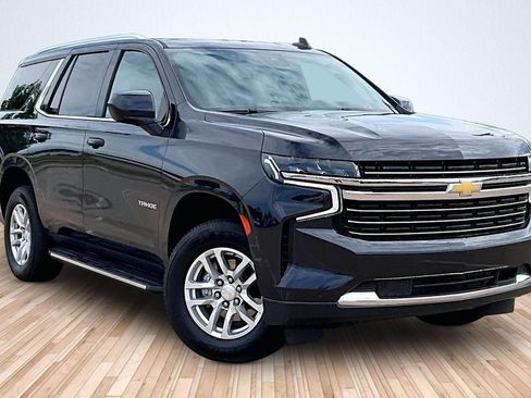 Used 2024 Chevrolet Tahoe LT AWD/4WD image 9