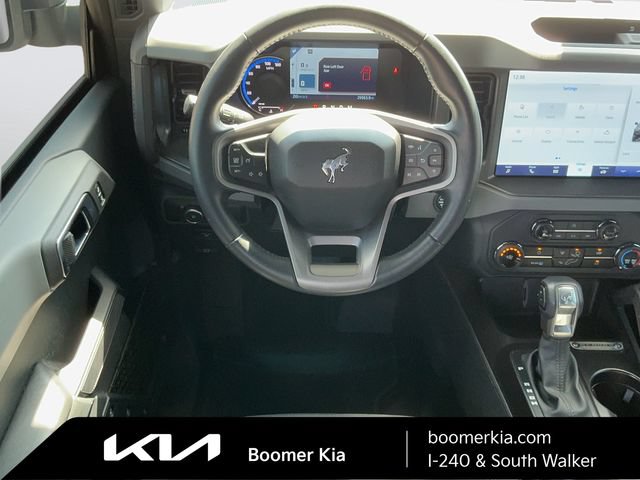 Used 2024 Ford Bronco Big Bend AWD/4WD image 14