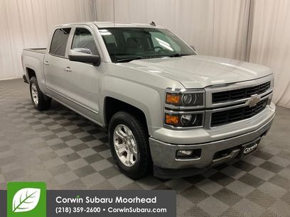 Used 2014 Chevrolet Silverado 1500 LTZ Z71