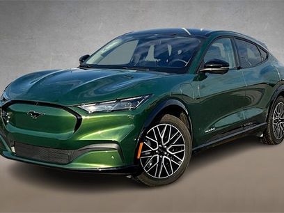Certified 2024 Ford Mustang Mach-E Premium