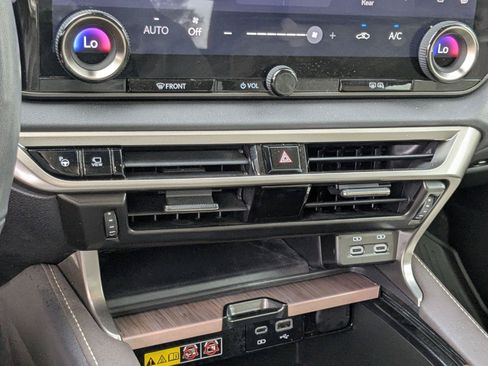 Certified 2023 Lexus RX 350 FWD w/ Accessory Package (Z1) image 13