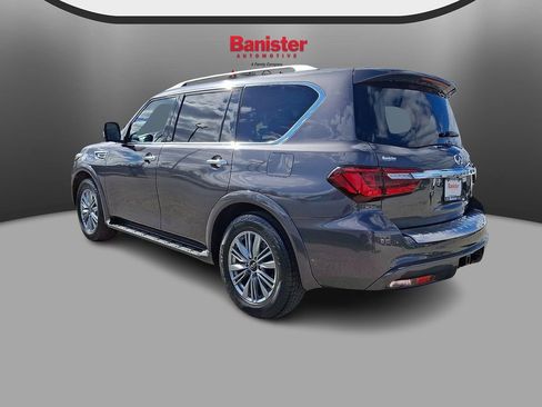 Used 2024 INFINITI QX80 Luxe image 6