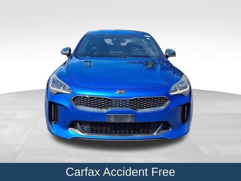 Used 2018 Kia Stinger GT AWD/4WD image 3