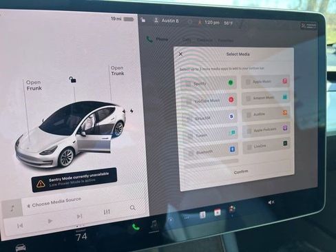 Used 2021 Tesla Model 3 Standard Range Plus image 19