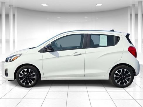 Used 2022 Chevrolet Spark LT w/ Spark Special Edition FWD image 2
