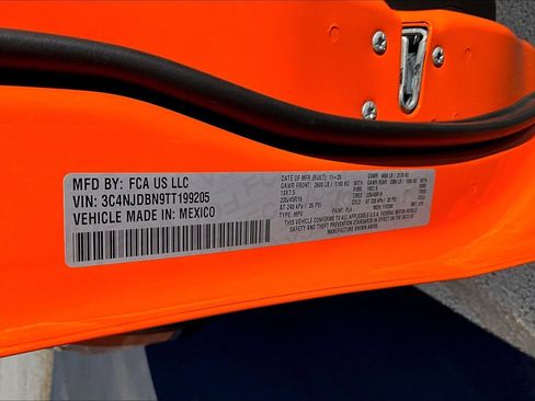 New 2026 Jeep Compass Latitude image 8