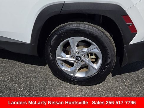 Used 2023 Hyundai Tucson SEL AWD/4WD image 12