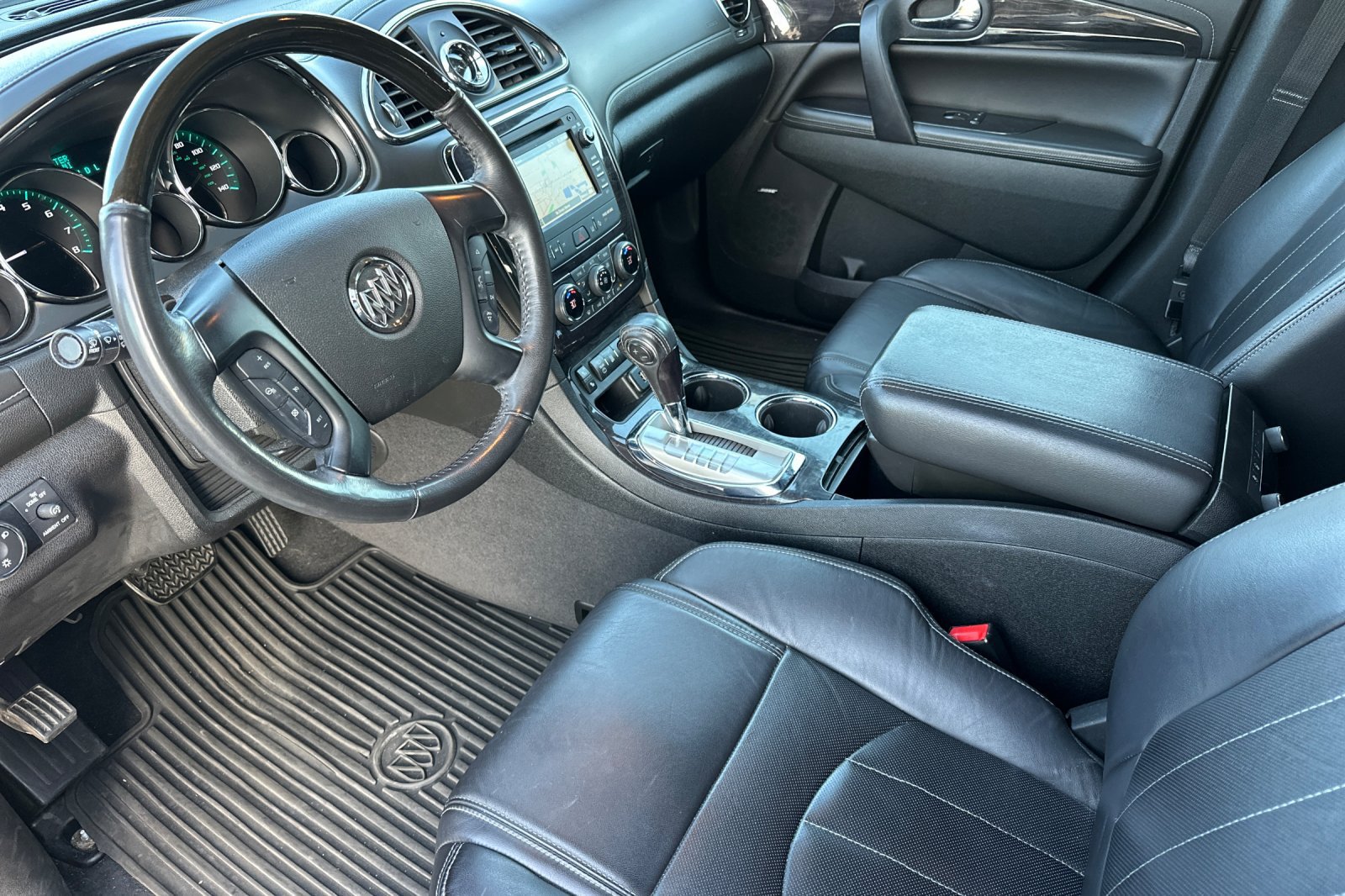Used 2017 Buick Enclave Leather w/ Enclave Sport Touring Edition AWD/4WD image 10