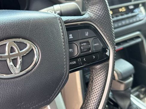 Used 2024 Toyota Tundra Limited w/ Nightshade Package AWD/4WD image 32