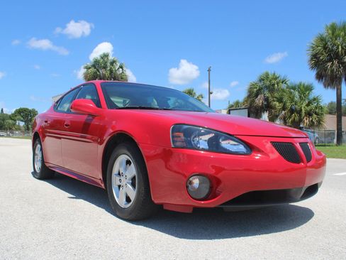 Used 2007 Pontiac Grand Prix FWD image 24