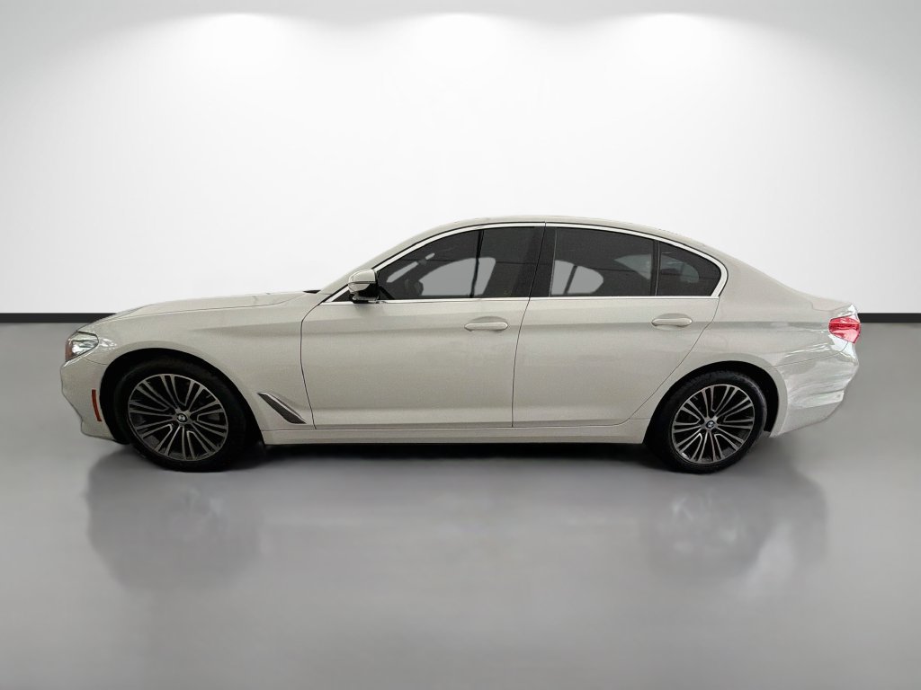 Used 2019 BMW 540i w/ Convenience Package RWD image 6