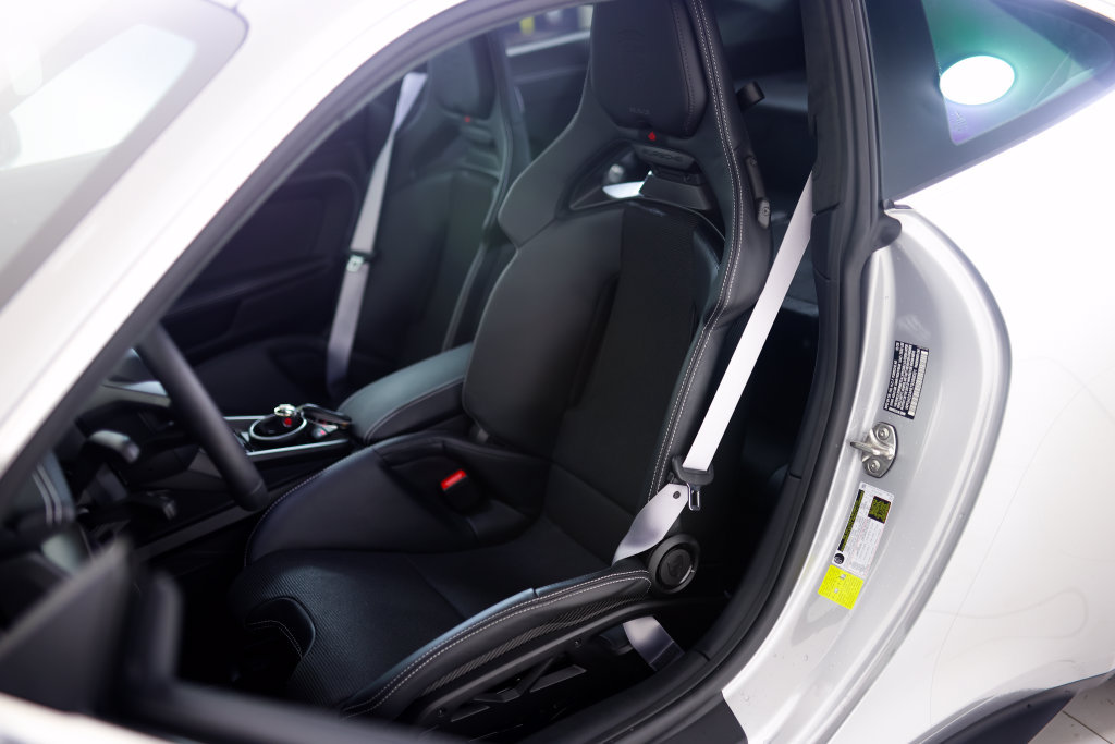 Certified 2026 Porsche 911 GT3 RWD image 5