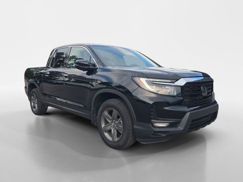 Used 2023 Honda Ridgeline RTL-E image 8