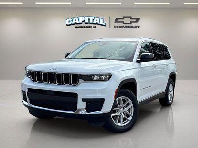 Used 2023 Jeep Grand Cherokee L Laredo