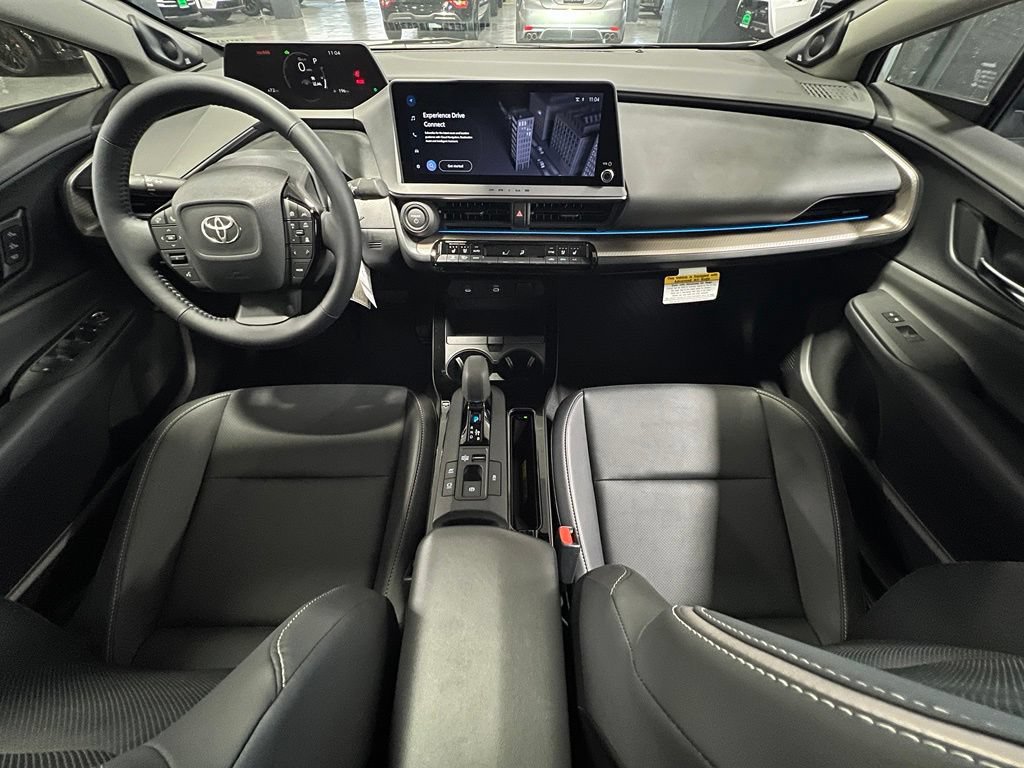 New 2027 Toyota Prius Limited AWD/4WD image 19