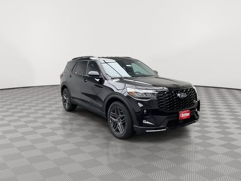 New 2026 Ford Explorer ST AWD/4WD image 37