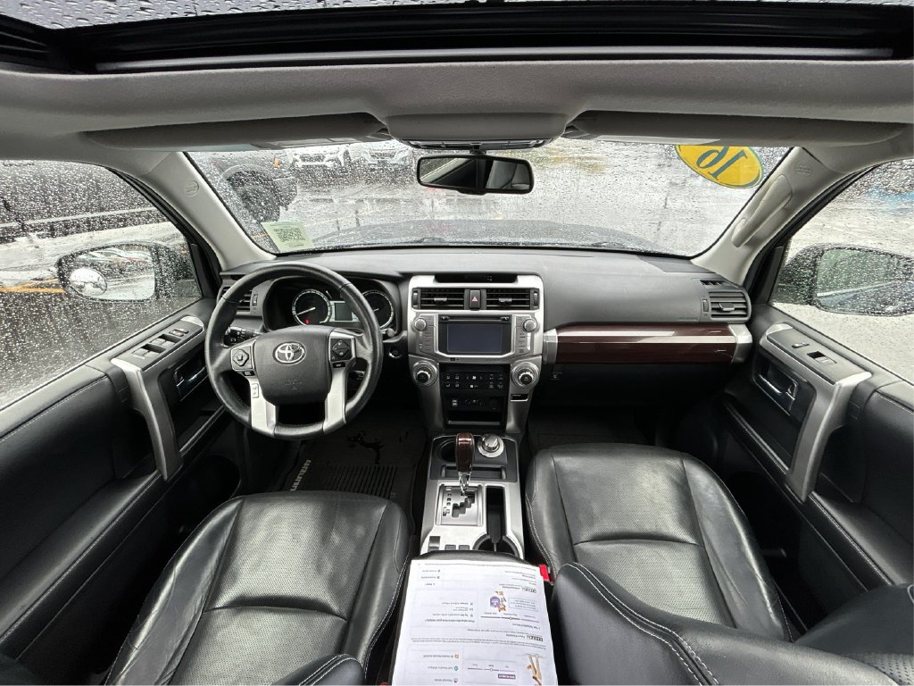 Used 2016 Toyota 4Runner Limited w/ Convenience Package AWD/4WD image 17