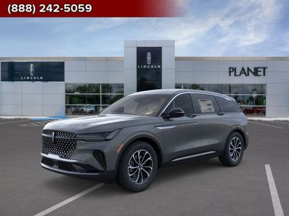 New 2025 Lincoln Nautilus Premier w/ Equipment Group 102A