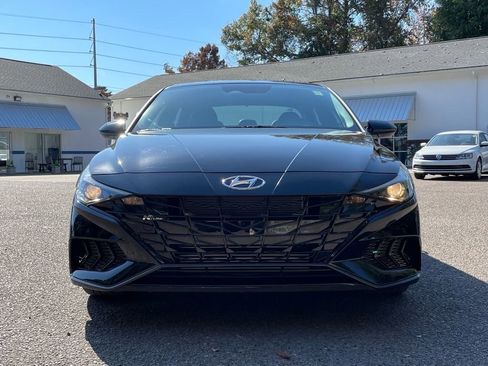 Used 2023 Hyundai Elantra N Line w/ Preferred Accessory Package image 33