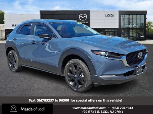 Certified 2025 MAZDA CX-30 AWD 2.5 S w/ Preferred Package image 1