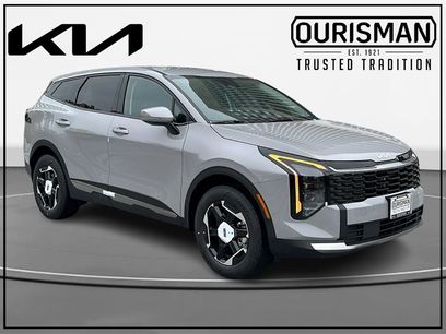 New 2026 Kia Sportage S