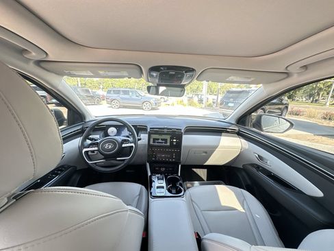 Used 2024 Hyundai Tucson Limited AWD/4WD image 21