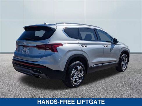 Used 2023 Hyundai Santa Fe SEL AWD/4WD image 5