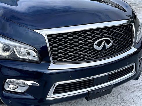 Used 2017 INFINITI QX80 4WD image 29