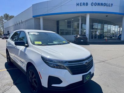 Certified 2023 Chevrolet Equinox LS w/ LS Convenience Package