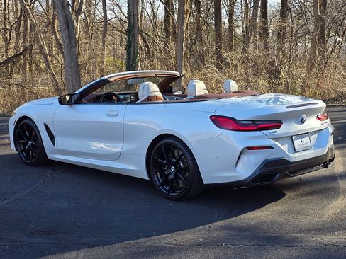Used 2023 BMW M850i xDrive Convertible image 4
