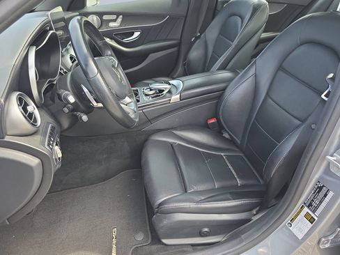 Used 2016 Mercedes-Benz C 300 4MATIC Sedan image 11