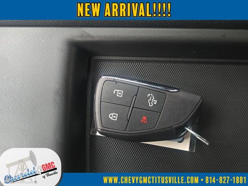 New 2026 GMC Sierra 1500 Pro w/ Pro Value Package image 18