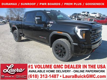 New 2026 GMC Sierra 2500 AT4 w/ AT4 Premium Plus Package