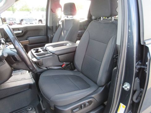 Used 2021 Chevrolet Silverado 1500 LT AWD/4WD image 20