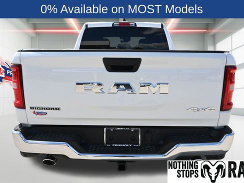 New 2026 RAM 1500 4x4 Crew Cab image 29