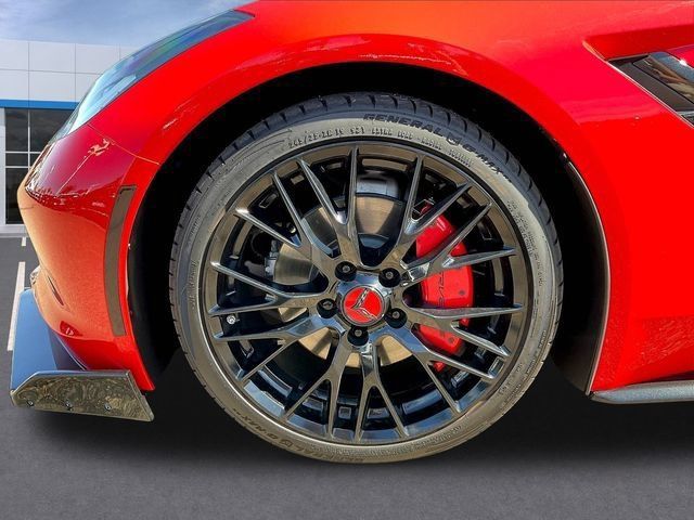 Used 2016 Chevrolet Corvette Stingray Coupe w/ Battery Protection Package RWD image 34