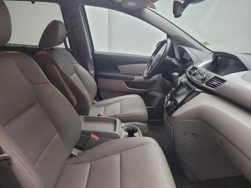 Used 2016 Honda Odyssey EX-L image 21