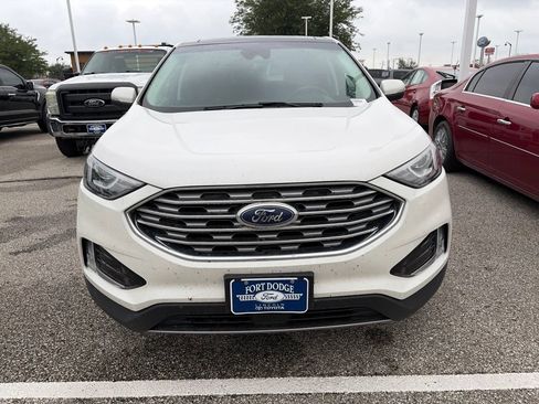 Certified 2019 Ford Edge SEL w/ Equipment Group 201A AWD/4WD image 9