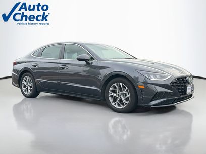 Used 2020 Hyundai Sonata SEL w/ Cargo Package