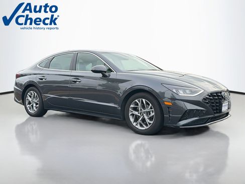 Used 2020 Hyundai Sonata SEL w/ Cargo Package FWD image 1