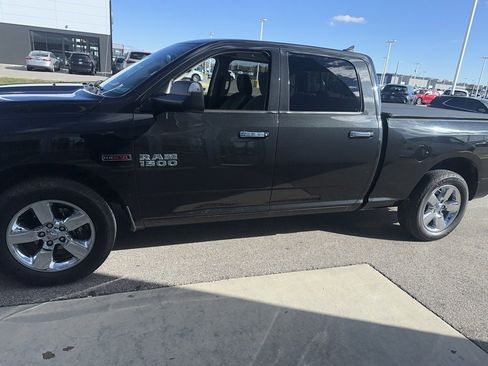 Used 2016 RAM 1500 Big Horn image 1