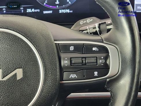 Used 2023 Kia Sportage SX FWD image 30