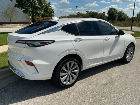 Used 2026 Buick Envista Avenir FWD image 6