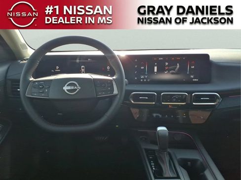 New 2026 Nissan Sentra SR w/ SR All Weather Package FWD image 8