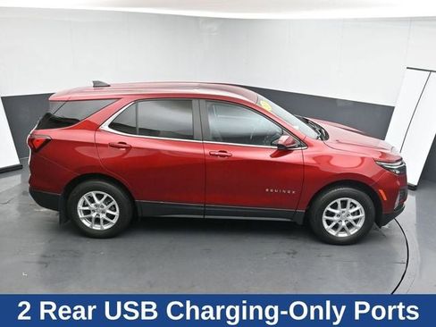 Used 2023 Chevrolet Equinox LT image 27